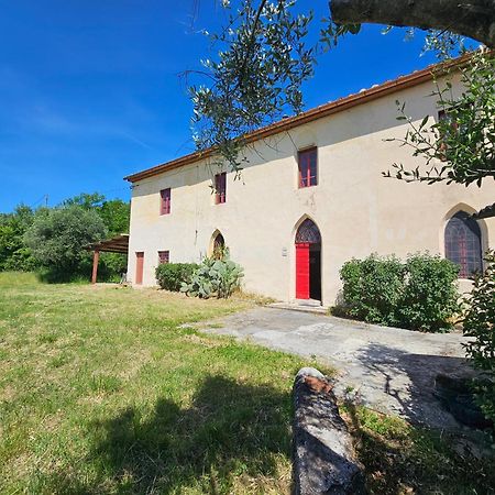 Poderi Lenzi Vila Lucca Exterior foto