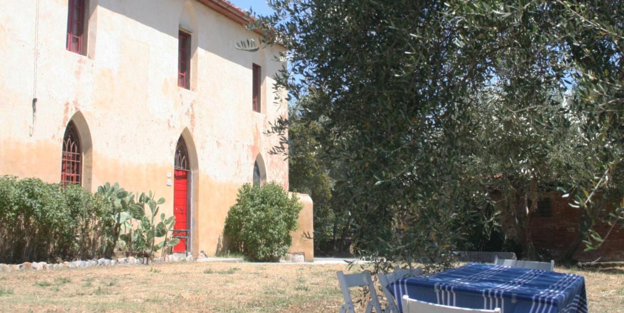 Poderi Lenzi Vila Lucca Exterior foto