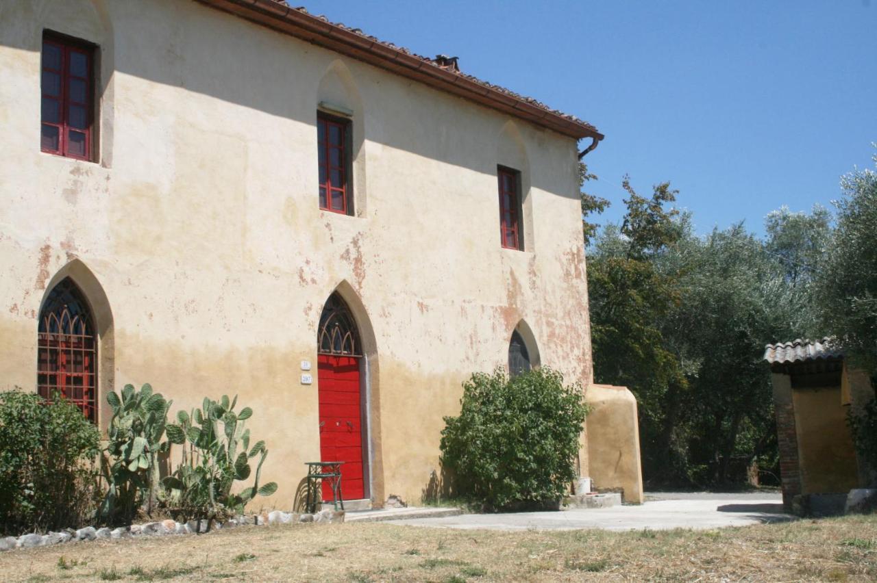 Poderi Lenzi Vila Lucca Exterior foto