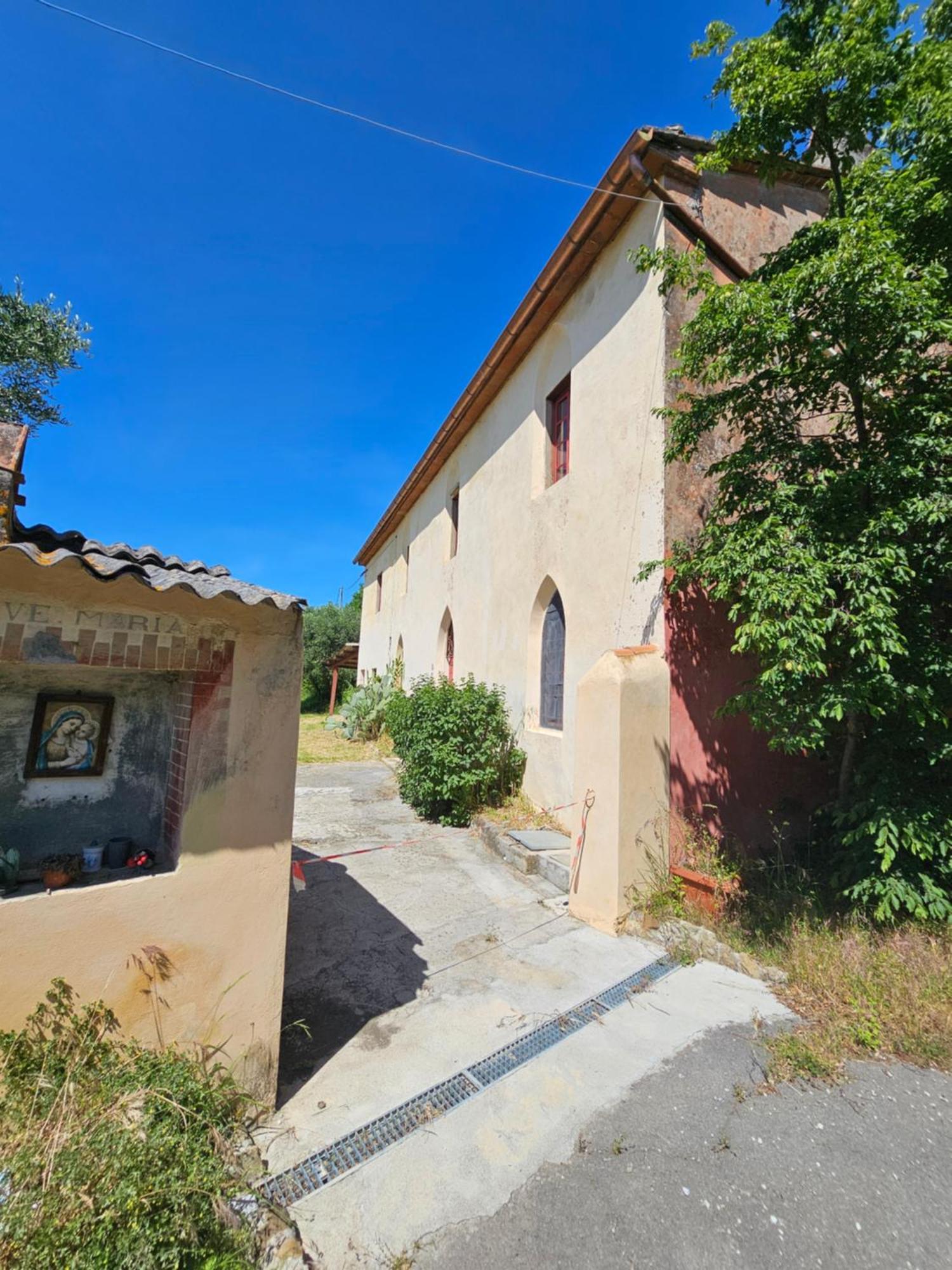 Poderi Lenzi Vila Lucca Exterior foto